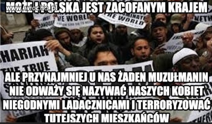 Może i ...