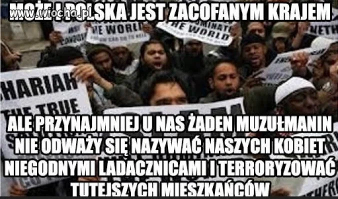 Może i ...