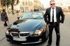 Wieśniak, BMW...tylko dresiku brak