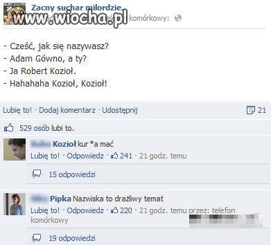 Cześć ,jak się nazywasz?
