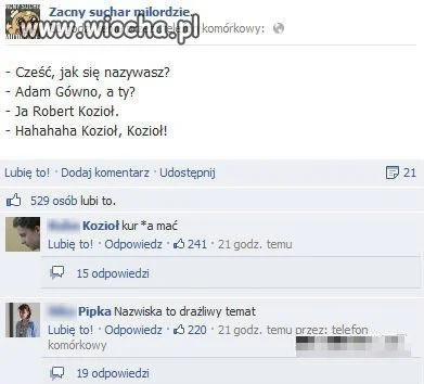 Cześć ,jak się nazywasz?
