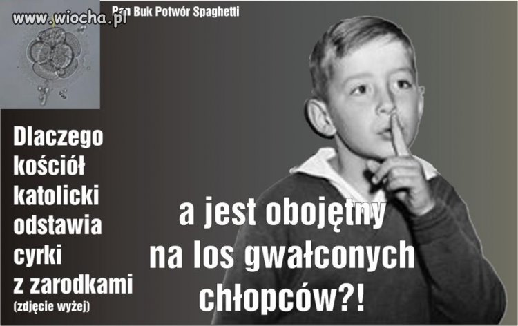 Dlaczego ...