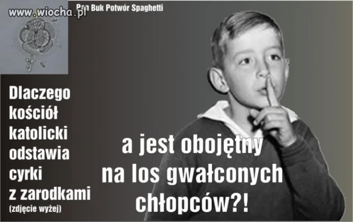 Dlaczego ...