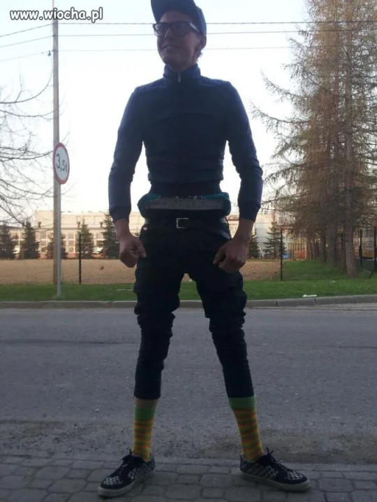 Obicsła kurteczka, full cap, bokserki calvin klein