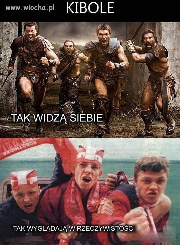 Kibicuję pewnemu klubowi
