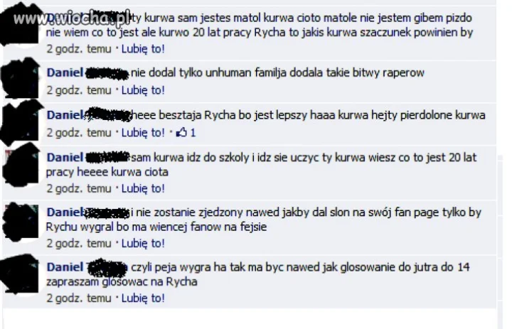 Wierny fan.