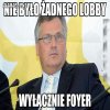 Lobby, jakie lobby