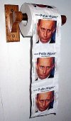 Putin chyba nie byłby zadowolony.