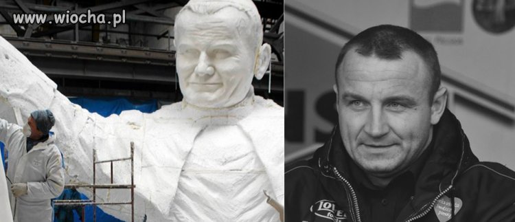 Najwiekszy pomnik Pudziana