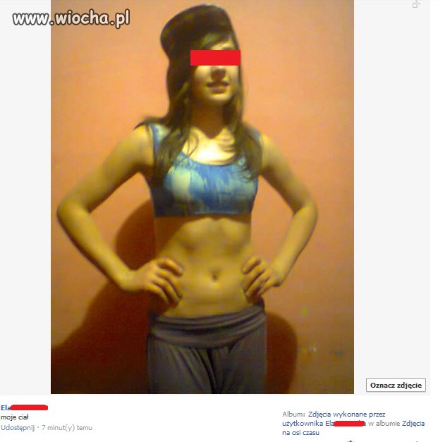 "moje ciało"