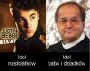 Jakie czasy tacy idole