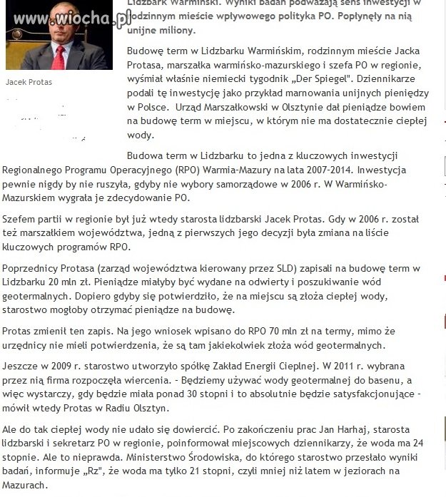 Marnotrawienie kasy