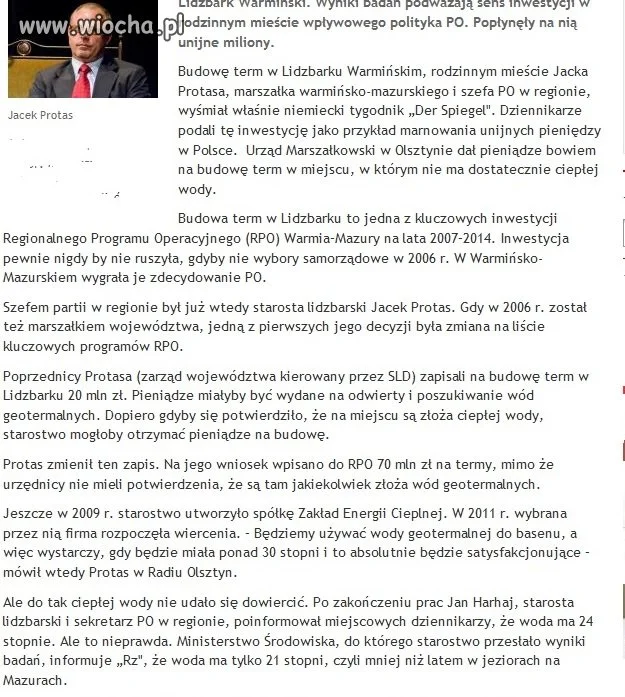 Marnotrawienie kasy