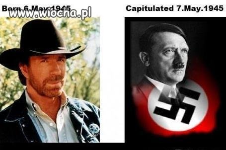 Na świat przyszedł Chuck