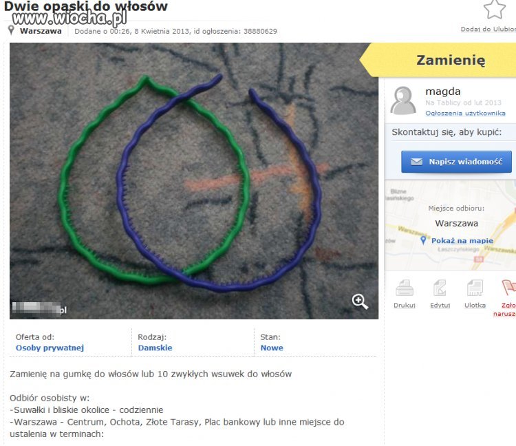 Ludzie już nie mają czego udostepniać 