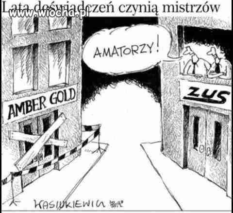Trening czyni mistrza...