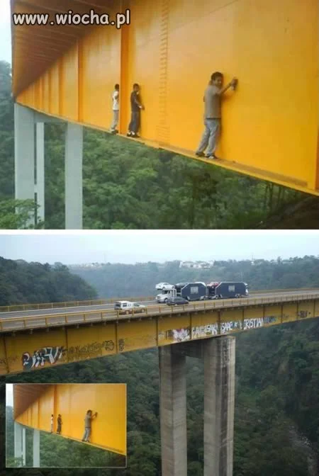 Co tam życie. 