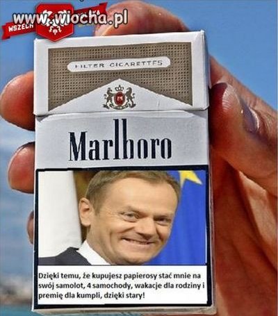 Jak dobrze że nie pale