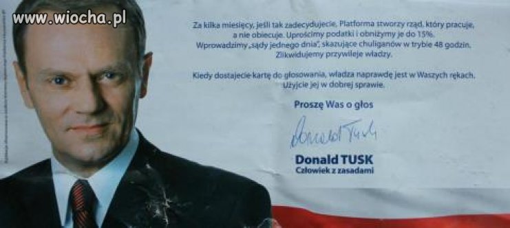 Człowiek z zasadami