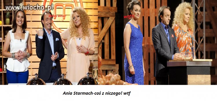 WIOCHA!! To coś z niczego!