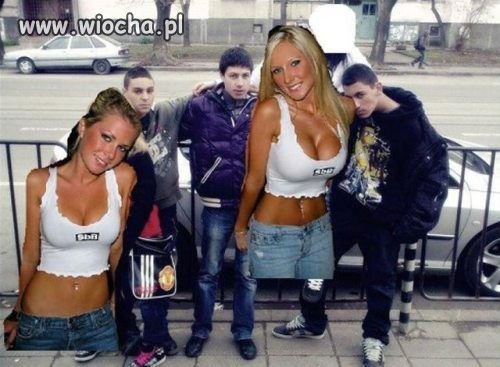 Nasze nowe kumpele