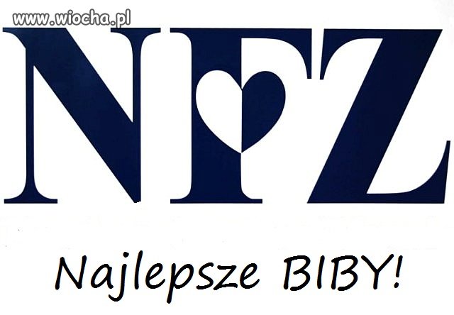 NFZ-Najlepsze Biby!