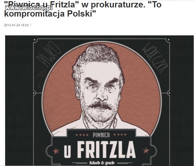 Piwo i wódeczka