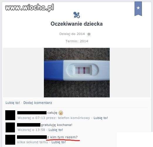 Oczekiwanie Dziecka