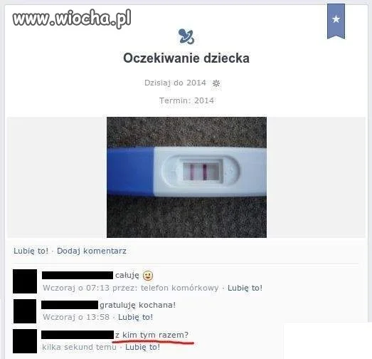 Oczekiwanie Dziecka