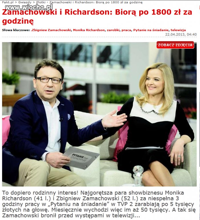 To właśnie na nich płacisz abonament