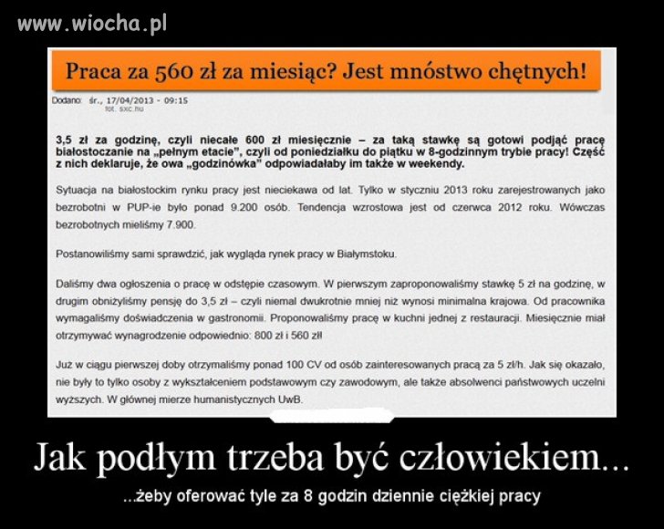 3,5 zł/h