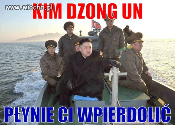 Kim Dzong Un