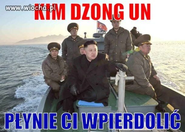 Kim Dzong Un