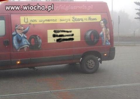 Starą na nową