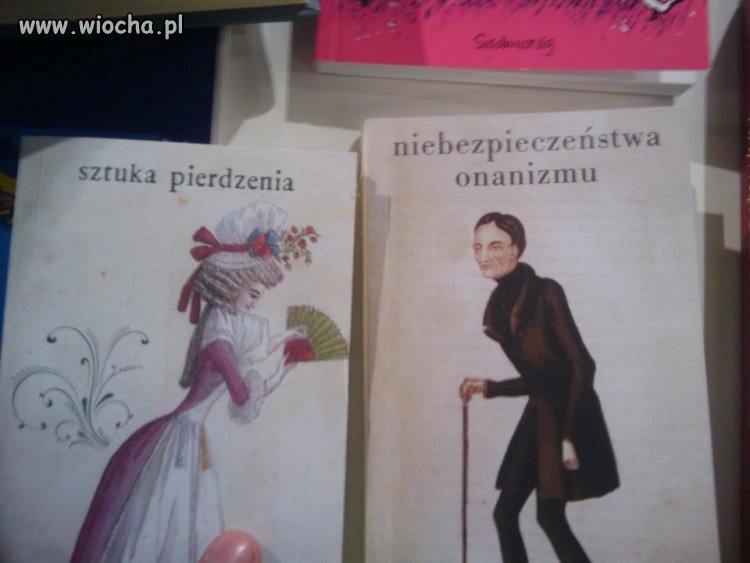 Sztuka pierdzenia i niebezpieczeństwa onanizmu