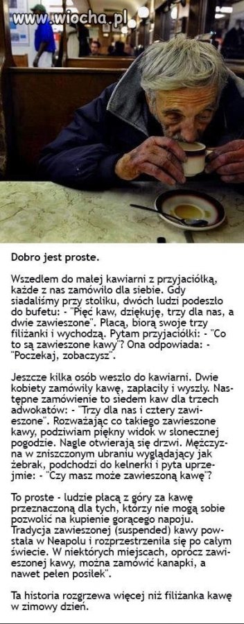 Wspaniała inicjatywa normalnych Polaków.Brawo