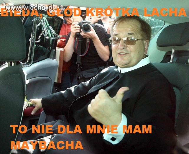 BIEDA, GŁÓD, KRÓTKA LACHA