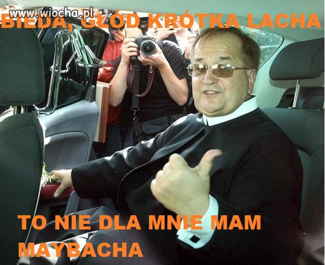 BIEDA, GŁÓD, KRÓTKA LACHA