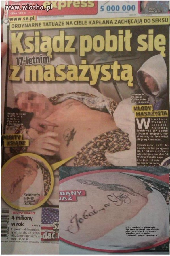 Nikt nie jest doskonały 
