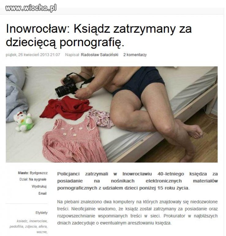A w kościele wszystko po staremu 