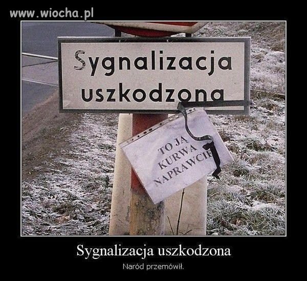 Sygnalizacja???
