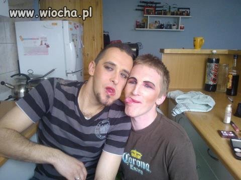  Bardzo męskie chłopaki