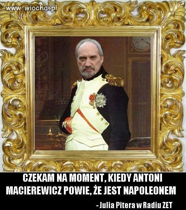 Antoni M.-już niedługo w podręcznikach psychiatrii