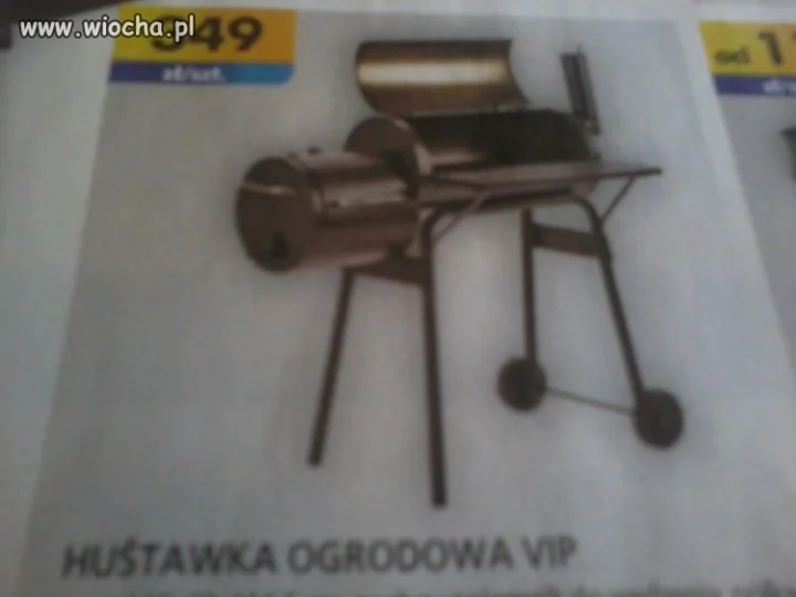 No to się pohuśtajmy !