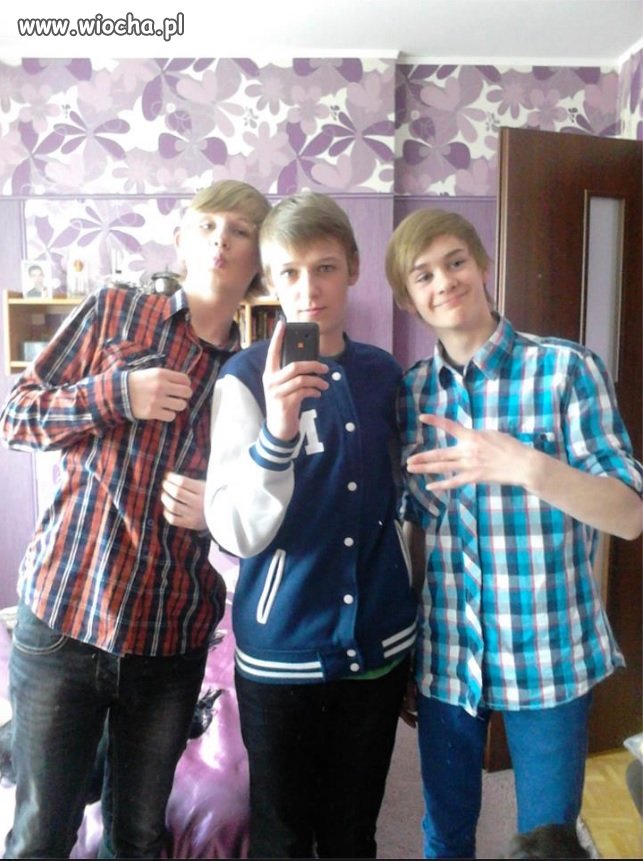 Jesteśmy tacy męscy