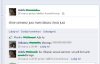 Facebookowe "rzycie" 