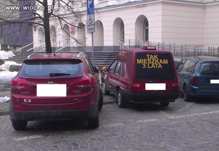Jak żyć w stolicy...