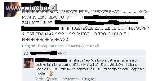 Ach, taki kac..