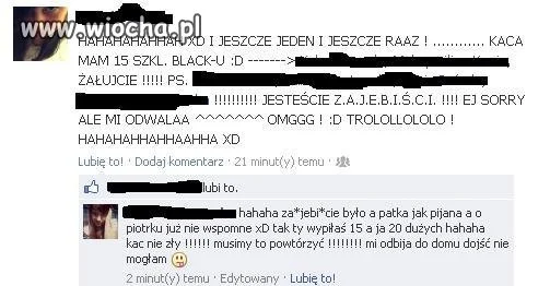 Ach, taki kac..