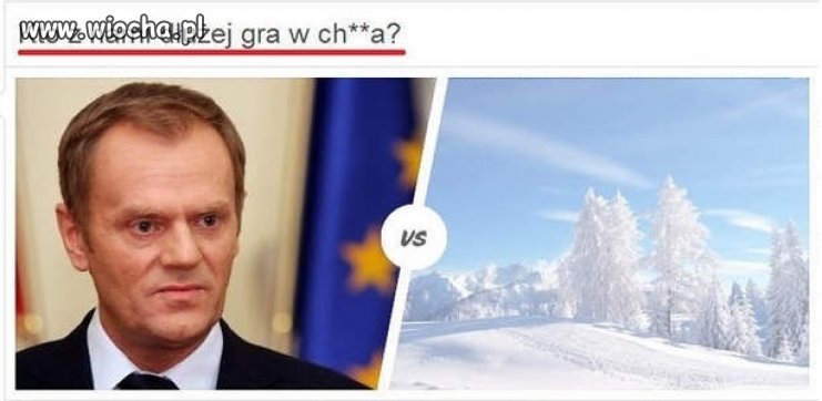 Kto z Nami dłużej gra w...